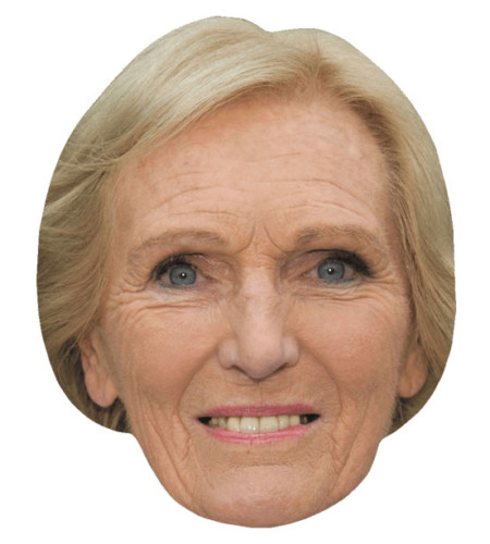 Mary Berry (Smile)