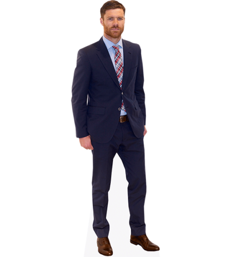 Xabi Alonso (Suit)