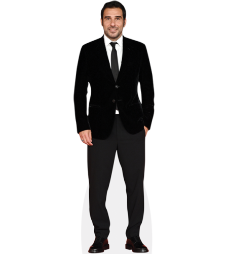 Edoardo Leo (Suit)