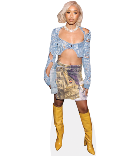 Cachee Livingston (Boots)