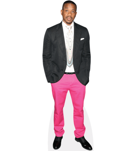Duane Martin (Pink Trousers)