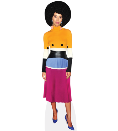 Jasmin Savoy Brown (Colourful Dress)