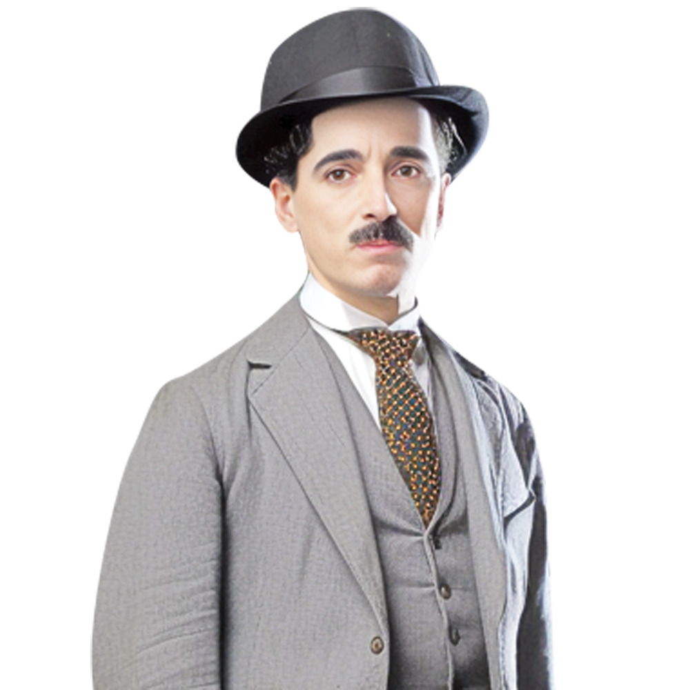 Charlie Chaplin Boy's Costume | Historical Costumes